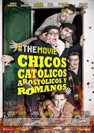 Chicos católicos, apostólicos y romanos (2014)