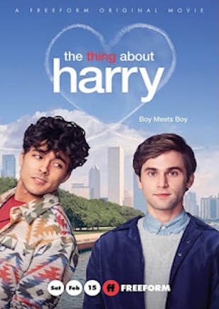 The Thing About Harry (Subt Español)