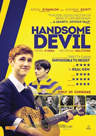 Handsome Devil (Subt Español) LGBT Cine