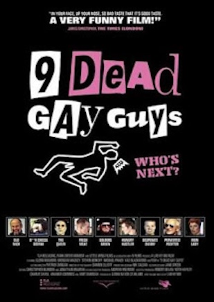 9 Dead Gay Guys (Sub-Español) Online