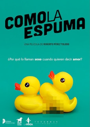 Como la espuma (2017) Cine Tematica Gay