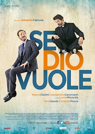 Se Dio Vuole (2015) Subt. Español - Peliculas LGBT