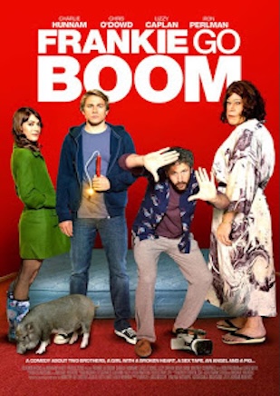 3, 2, 1… Frankie Go Boom (2012) Subt. Esp