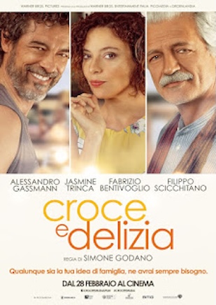 Croce e delizia - 2019 (Subt Español) Cine Gays
