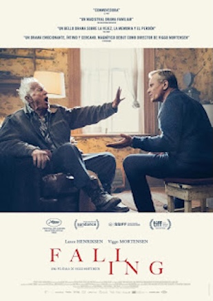 Falling (Subt Esp. 2020) Cine Gay Online