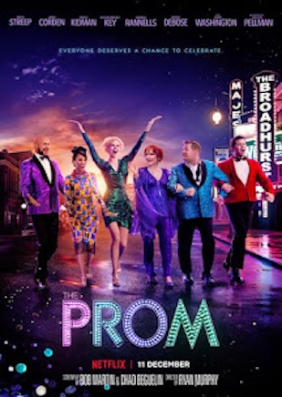 The Prom - Baile de Graduacion - (Subt Esp)