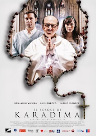 El bosque de Karadima - Pelicula LGTB
