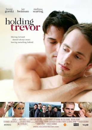 Holding Trevor (Sub Español) Cine Gay Online