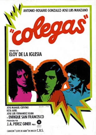 Colegas (Audio Español V.O.) Online