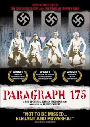 Paragraph 175 (Sub-Español) Pelicula Online