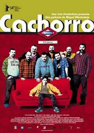 Cachorro (Audio Español V.O.) Online