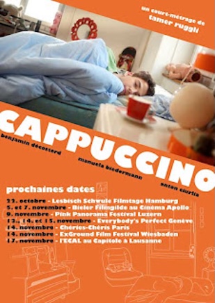 Cappuccino (Sub-Ingles) Corto LGBT Online