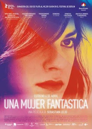 Una Mujer Fantastica (Audio Latino)