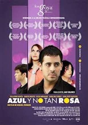 Azul y no tan Rosa (Sub Español) Online