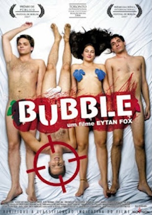 The Bubble (Sub-Español) Peliculas Online