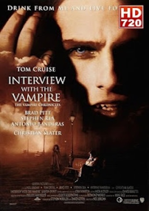 Interview with the Vampire (Audio Lat - V.O. Subt Esp)