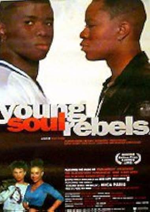 La radio pirata | Young Soul Rebels (1991) Subt. Esp