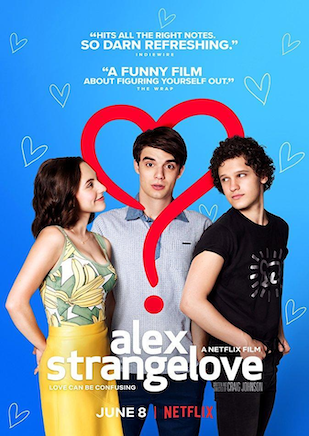 Alex Strangelove (2018) Subt. Español - Cine Gay