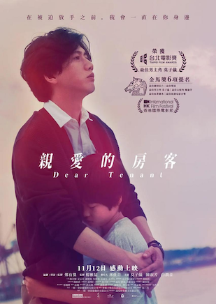 Dear Tenant (2020) Subt - Peliculas Gay Online