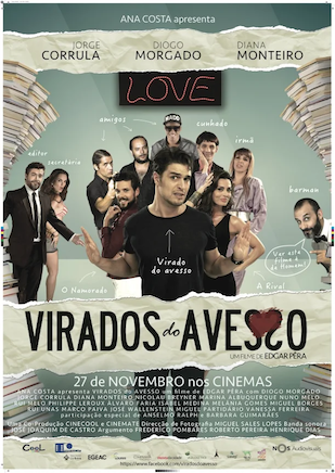 Virados do Avesso (2014) Subtitulos Español