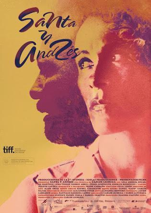 Santa & Andres (2016) Audio Latino - Pelicula Online