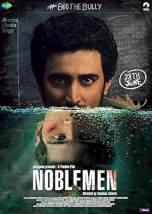 Noblemen (2018) Subt. Español - Cine Gay Online