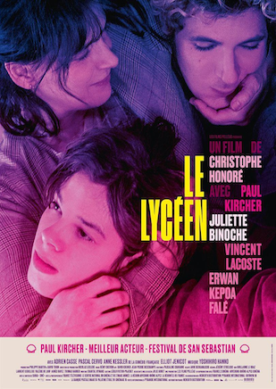 Le lycéenaka (Winter Boy) 2022 - Subt. Español