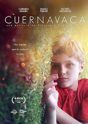 Cuernavaca | Seeds (2018) [Audio Español Lat)