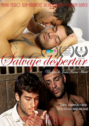 Salvaje despertar (2016) España - Peliculas Gay