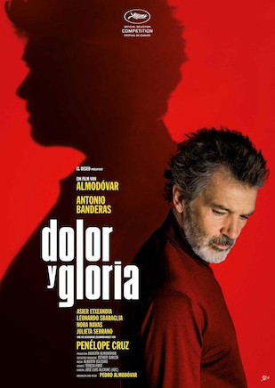 Dolor y Gloria (2018) Peliculas Gay Online