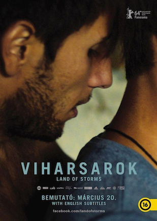 Viharsarok (Land of Storms - 2014) Subt. Español