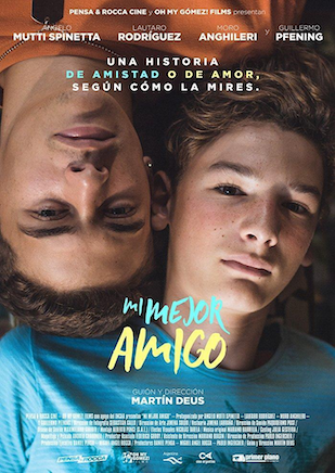 Mi mejor amigo (2018) Peliculas Gay Online