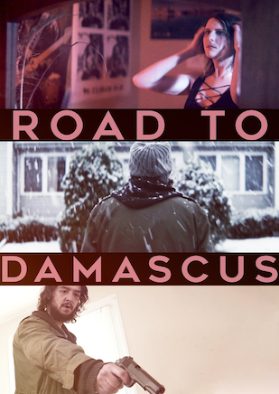 Road to Damascus (2021) Subt. Español. - Cine gay