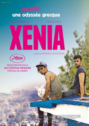 Cuestión de actitud | Xenia (2014) Subt. Esp
