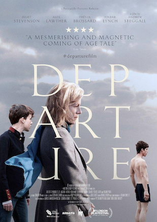 Departure (2015) Subt. Español - Peliculas Gay