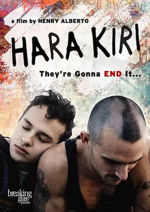 Hara Kiri (2016) Subt Español - Cine Gay Online