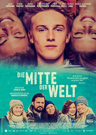 Die Mitte der Welt (El Centro de mi Mundo) Subt