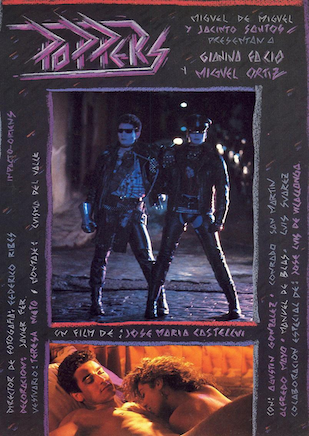 Poppers (1984) Peliculas Gay Online LGBT