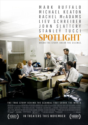 Spotlight (2015) Audio Latino - Peliculas Gay