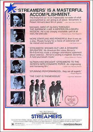 Streamers (1983) Subtitutlos Español - Peliculas LGBT
