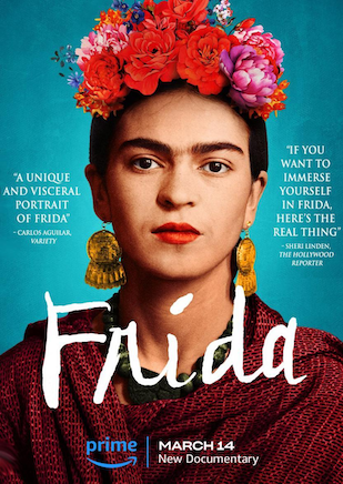 Frida (2024) Subtitulos Español - Peliculas Gay