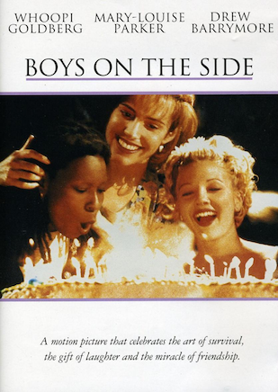 Sólo ellas Los chicos, a un lado (1995) Audio Latino