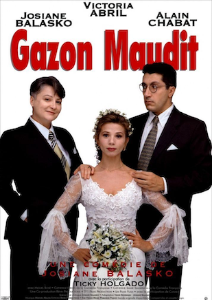 Gazon maudit (Audio Español) 1995 - Peliculas Gay