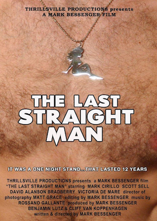 The Last Straight Man (2014) Peliculas Gay