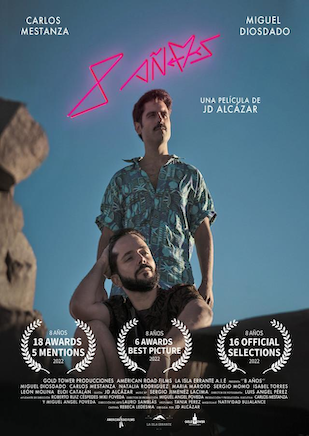8 años (2021) Peliculas Gay Online