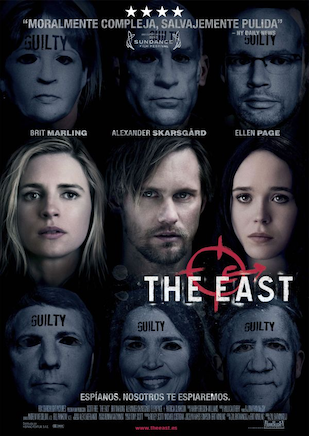 The East (2013) Subt - Pelicula Tematica Gay