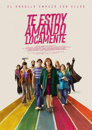 Te estoy amando locamente (2023) Peliculas Gay