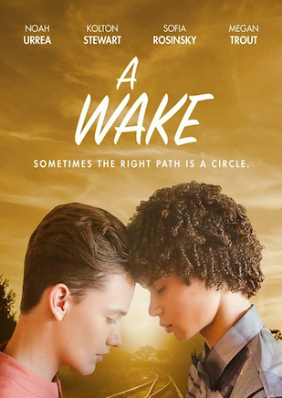 A Wake (2019) Subt. Español - Peliculas Gay