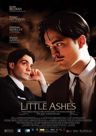 Sin límites (Little Ashes) 2008 - Subt. Español