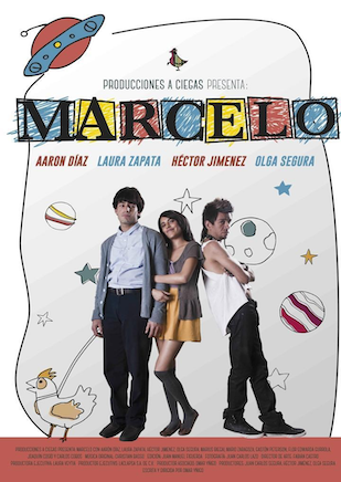 Marcelo (2012) Peliculas Gay Online
